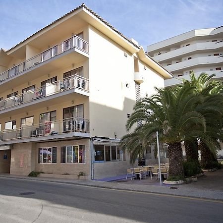 Bj Hostal Bona Vista S'Illot  Eksteriør billede
