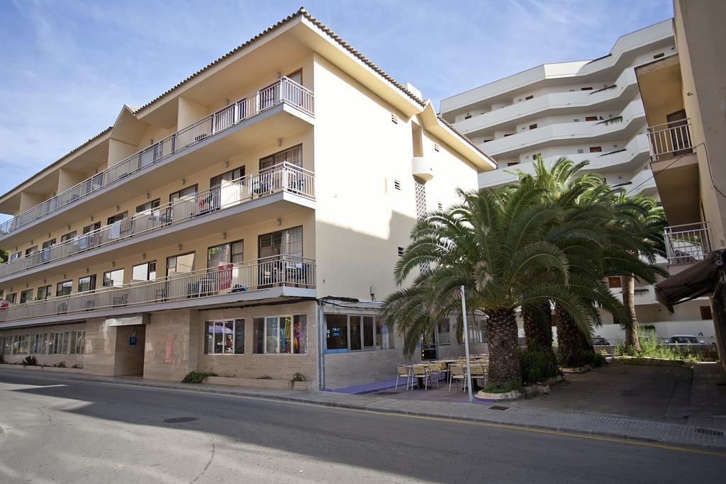 Bj Hostal Bona Vista S'Illot  Eksteriør billede