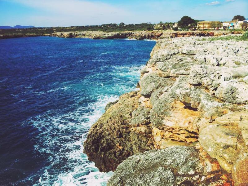 Bj Hostal Bona Vista S'Illot  Eksteriør billede