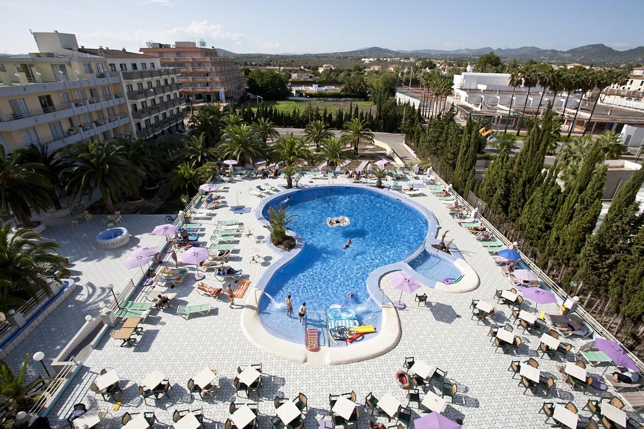 Bj Hostal Bona Vista S'Illot  Eksteriør billede